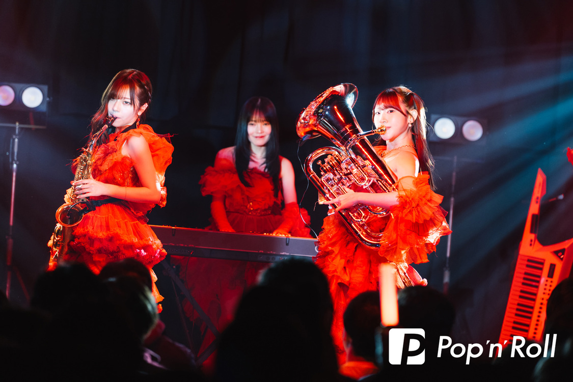 CiON＜Pop'n'Roll Fes vol.1＞Veats Shibuya（2025年2月1日）