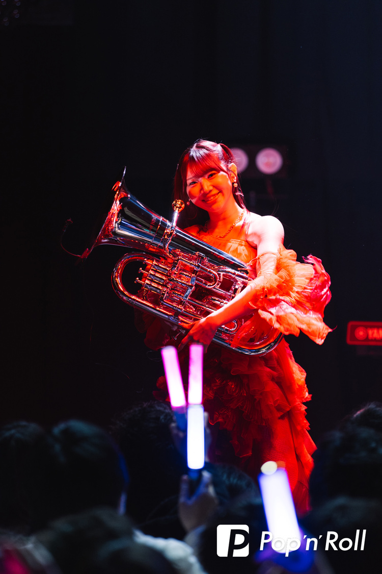 CiON＜Pop'n'Roll Fes vol.1＞Veats Shibuya（2025年2月1日）