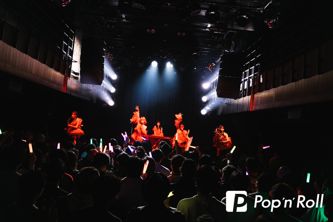 CiON＜Pop'n'Roll Fes vol.1＞Veats Shibuya（2025年2月1日）