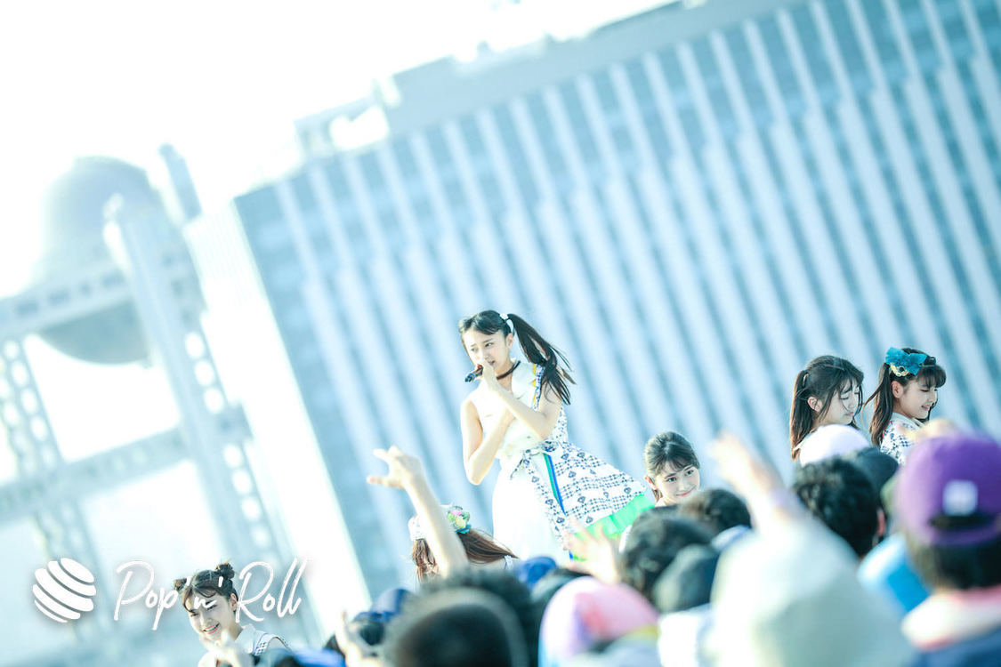 マジカル・パンチライン ＜TOKYO IDOL FESTIVAL 2019＞｜ SKY STAGE（16:50-）