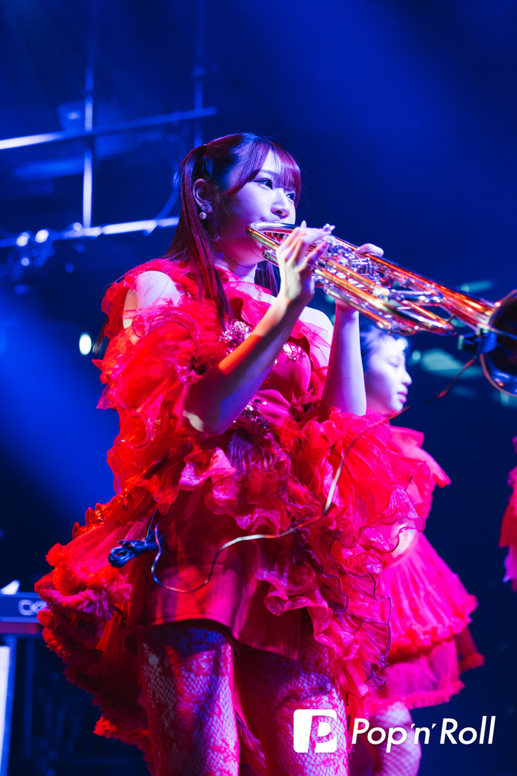 CiON＜Pop'n'Roll Fes vol.1＞Veats Shibuya（2025年2月1日）