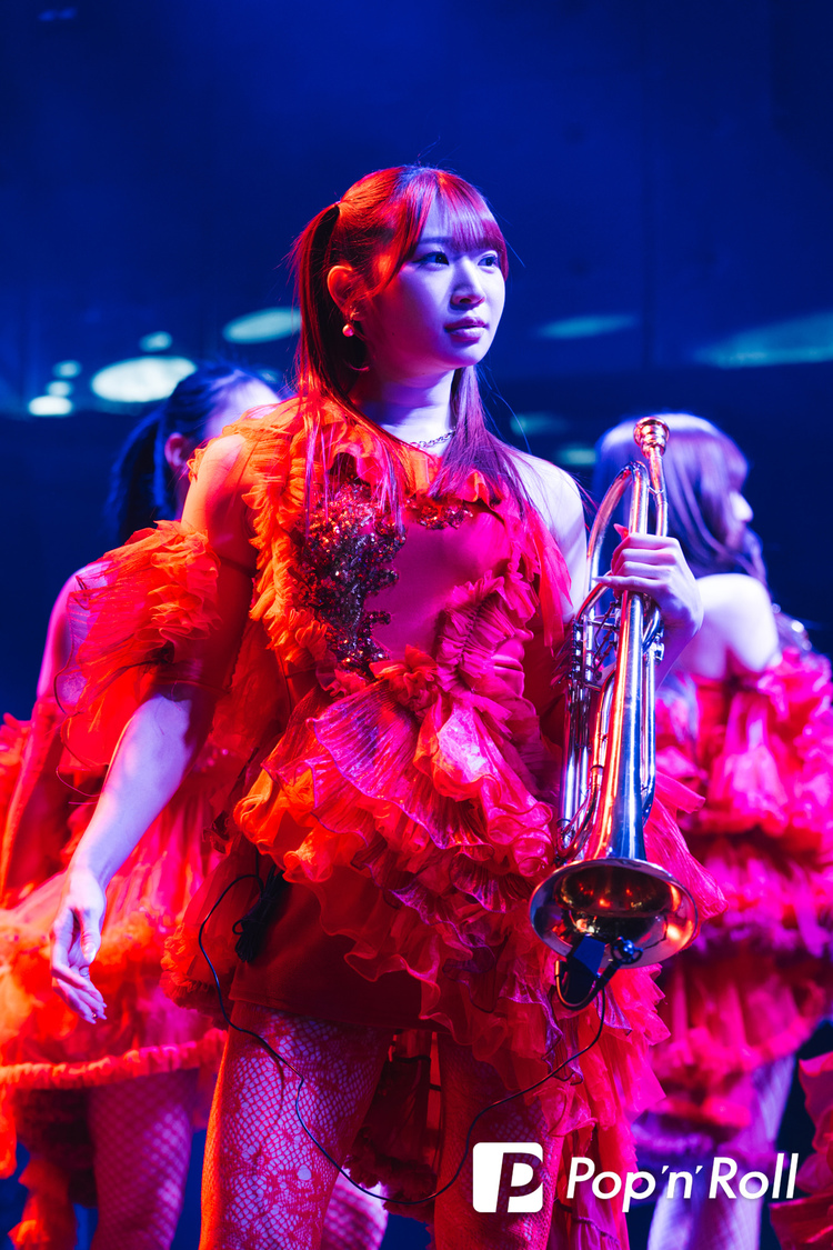 CiON＜Pop'n'Roll Fes vol.1＞Veats Shibuya（2025年2月1日）