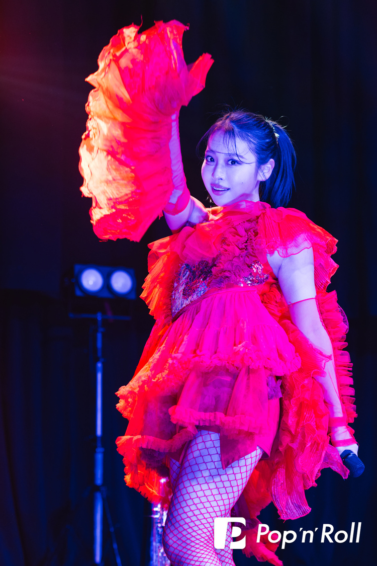 CiON＜Pop'n'Roll Fes vol.1＞Veats Shibuya（2025年2月1日）
