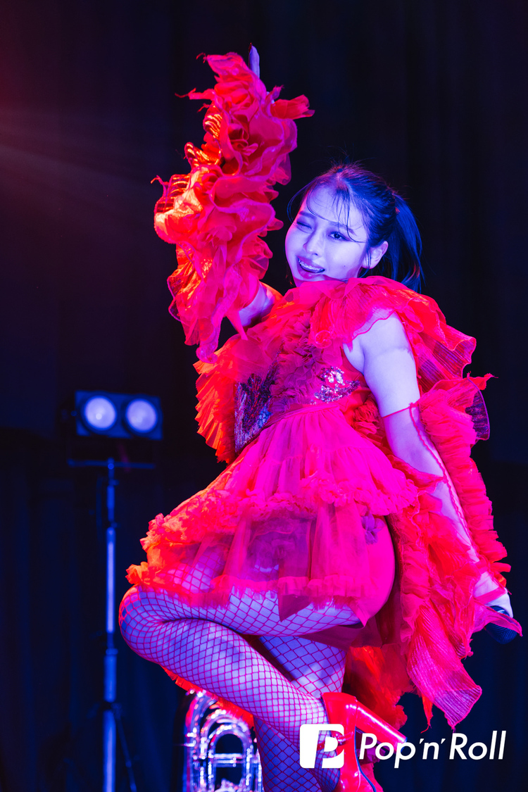 CiON＜Pop'n'Roll Fes vol.1＞Veats Shibuya（2025年2月1日）