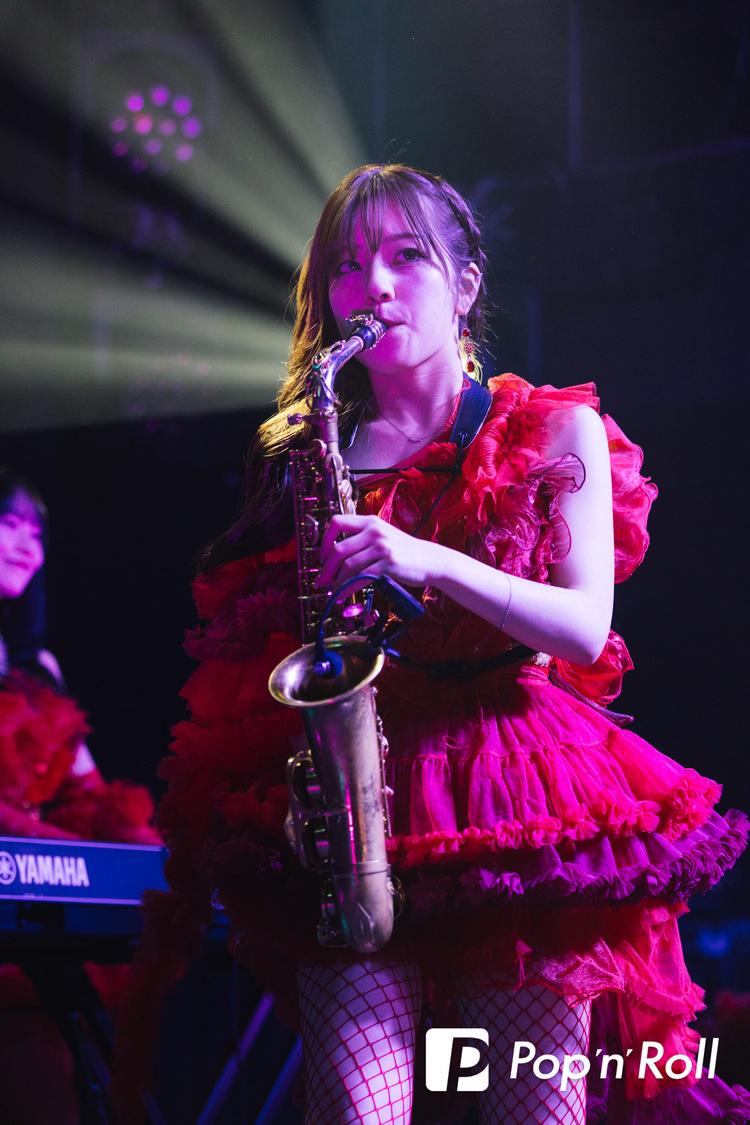 CiON＜Pop'n'Roll Fes vol.1＞Veats Shibuya（2025年2月1日）