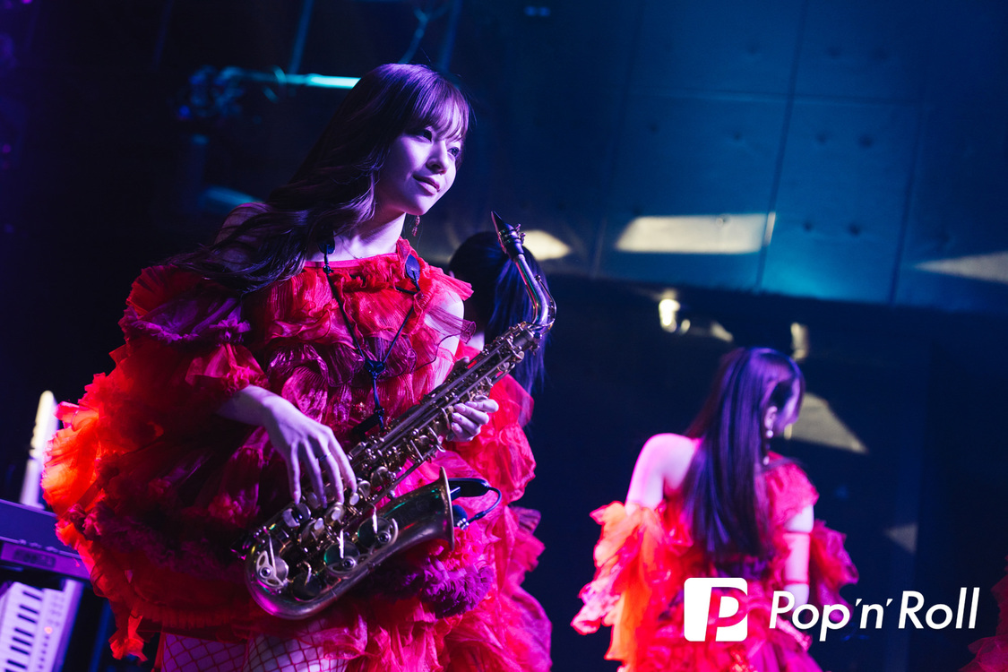 CiON＜Pop'n'Roll Fes vol.1＞Veats Shibuya（2025年2月1日）