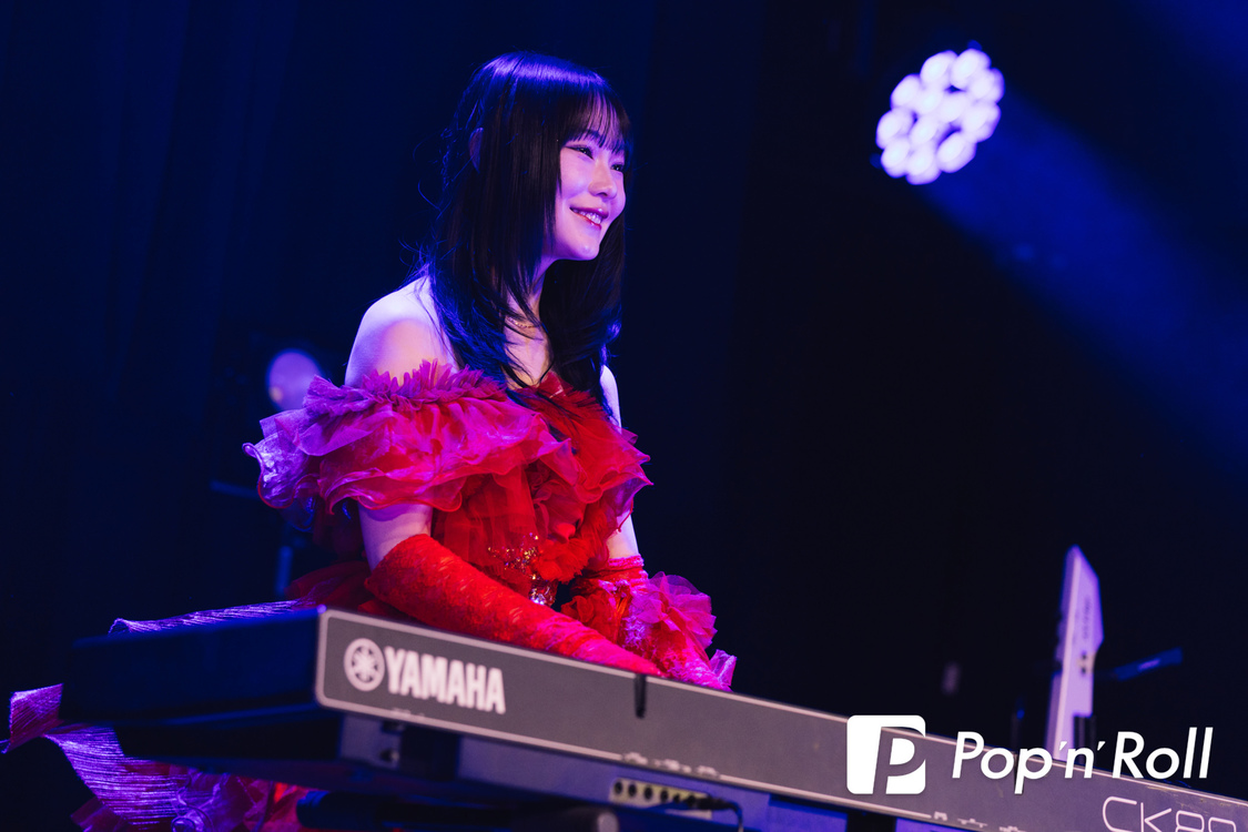 CiON＜Pop'n'Roll Fes vol.1＞Veats Shibuya（2025年2月1日）