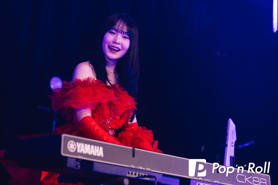 CiON＜Pop'n'Roll Fes vol.1＞Veats Shibuya（2025年2月1日）