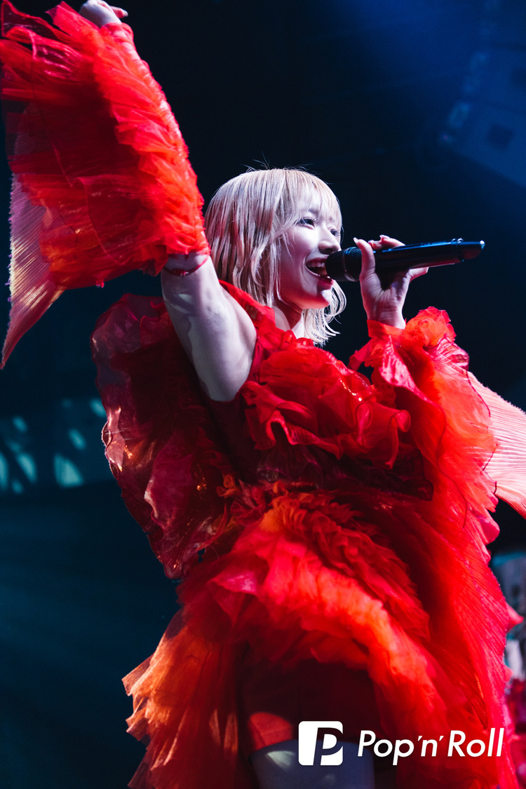 CiON＜Pop'n'Roll Fes vol.1＞Veats Shibuya（2025年2月1日）