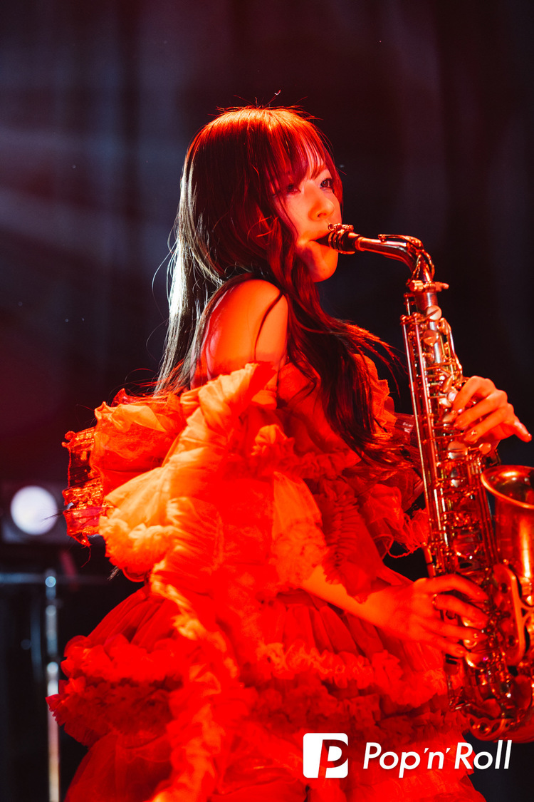 CiON＜Pop'n'Roll Fes vol.1＞Veats Shibuya（2025年2月1日）