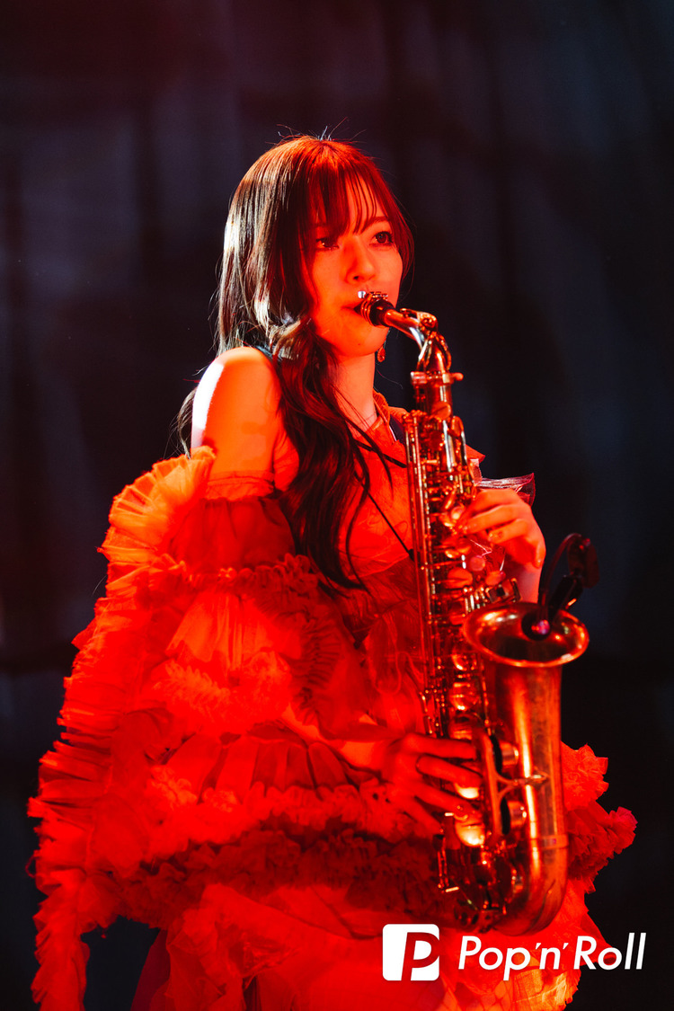 CiON＜Pop'n'Roll Fes vol.1＞Veats Shibuya（2025年2月1日）