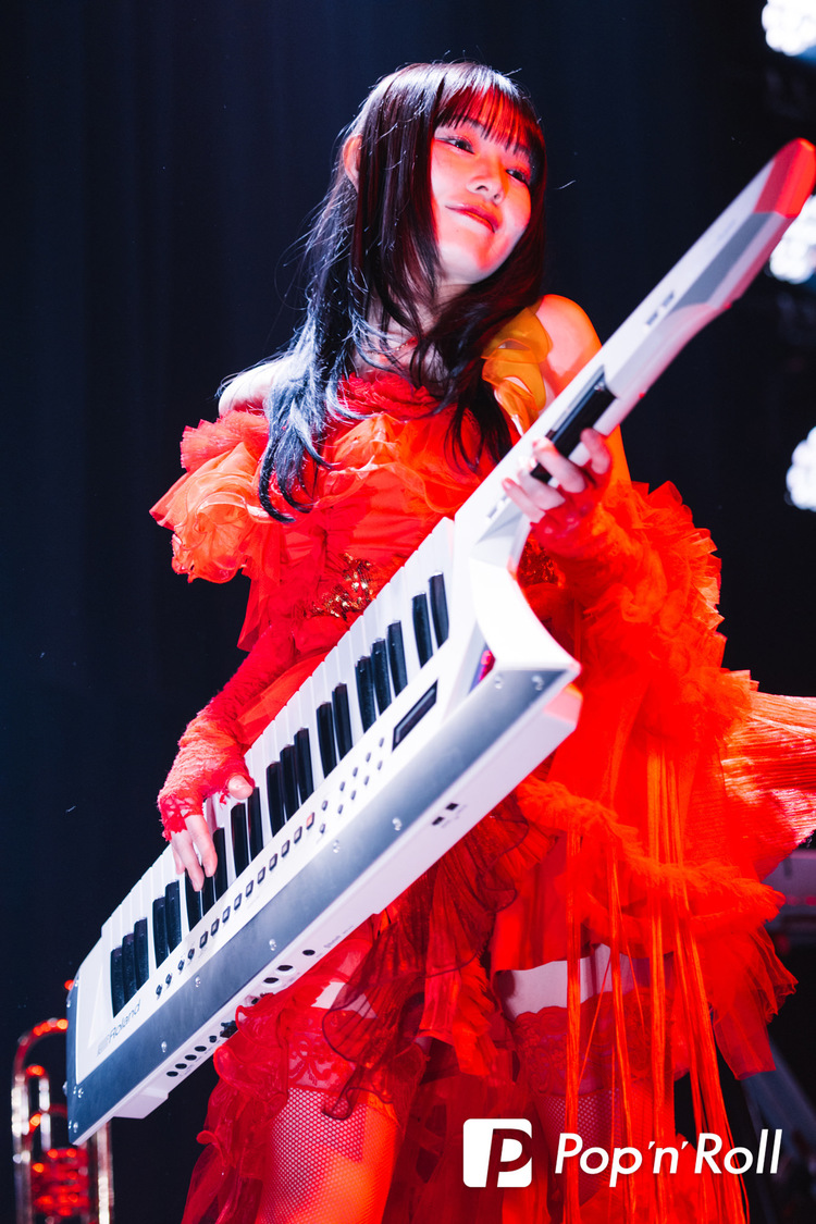 CiON＜Pop'n'Roll Fes vol.1＞Veats Shibuya（2025年2月1日）