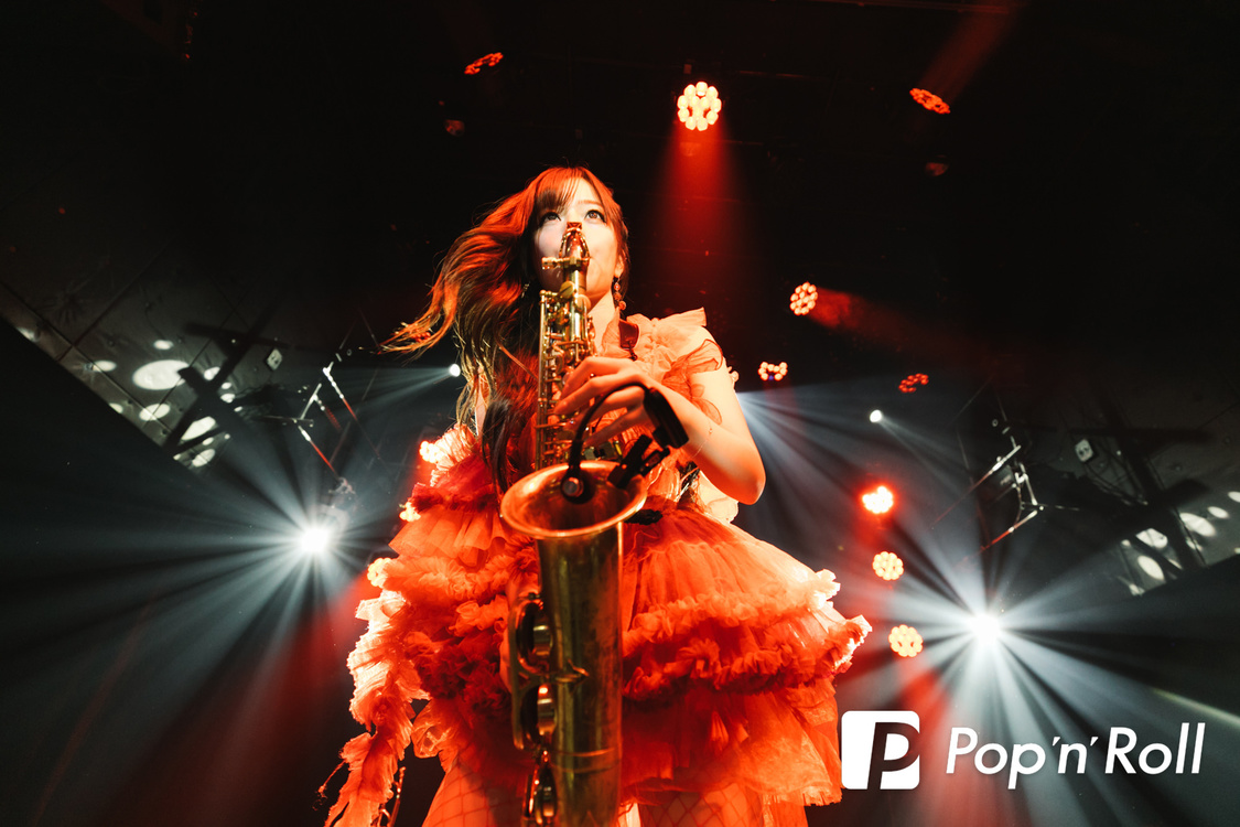 CiON＜Pop'n'Roll Fes vol.1＞Veats Shibuya（2025年2月1日）