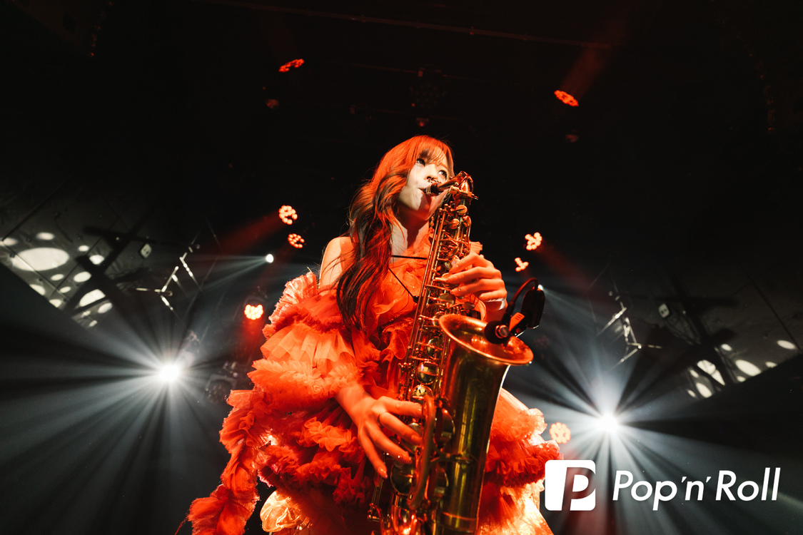 CiON＜Pop'n'Roll Fes vol.1＞Veats Shibuya（2025年2月1日）