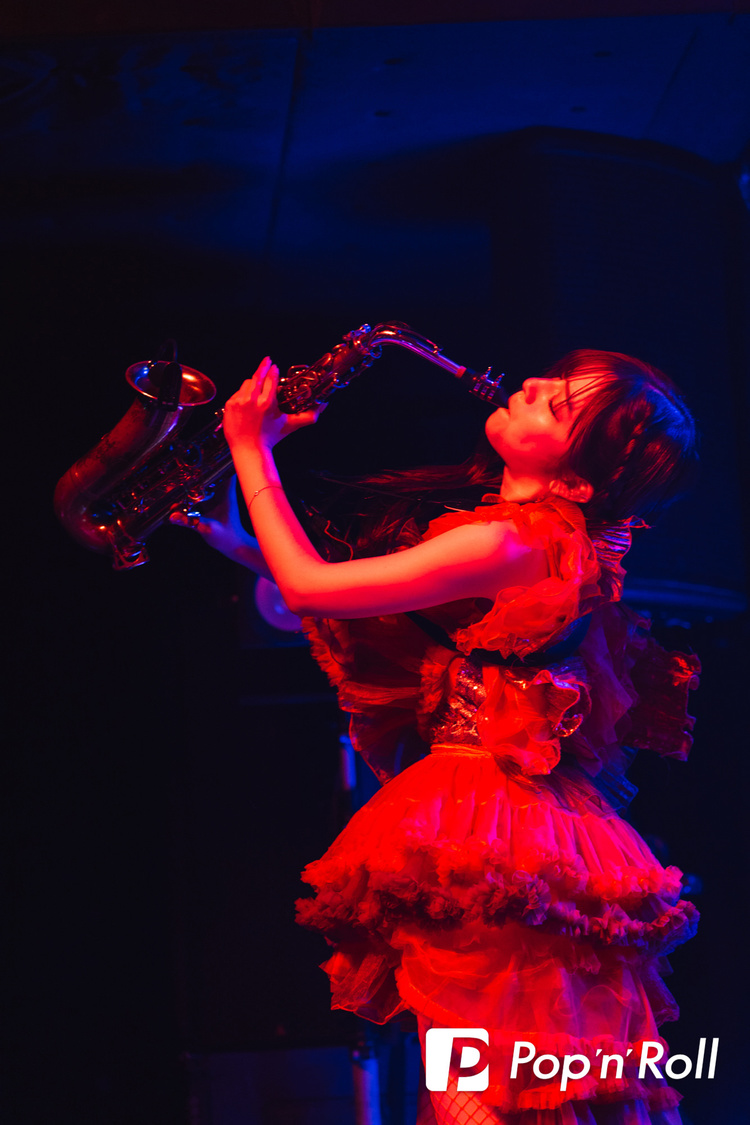 CiON＜Pop'n'Roll Fes vol.1＞Veats Shibuya（2025年2月1日）