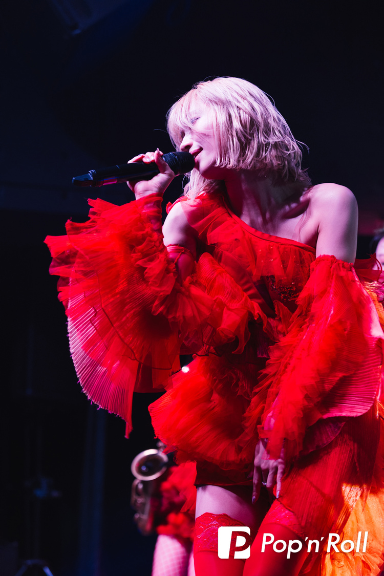 CiON＜Pop'n'Roll Fes vol.1＞Veats Shibuya（2025年2月1日）