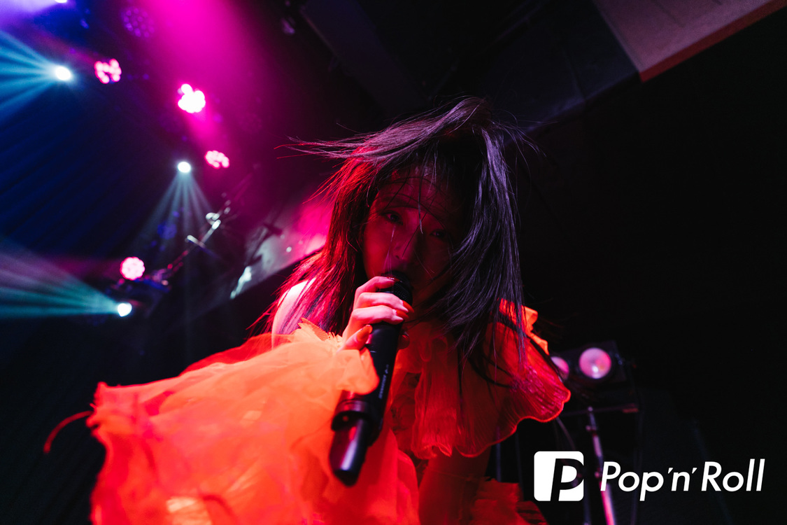 CiON＜Pop'n'Roll Fes vol.1＞Veats Shibuya（2025年2月1日）