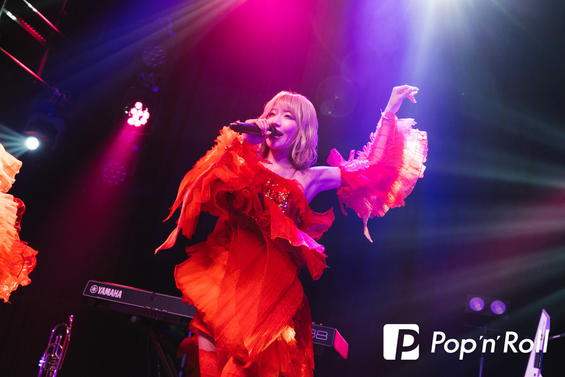 CiON＜Pop'n'Roll Fes vol.1＞Veats Shibuya（2025年2月1日）