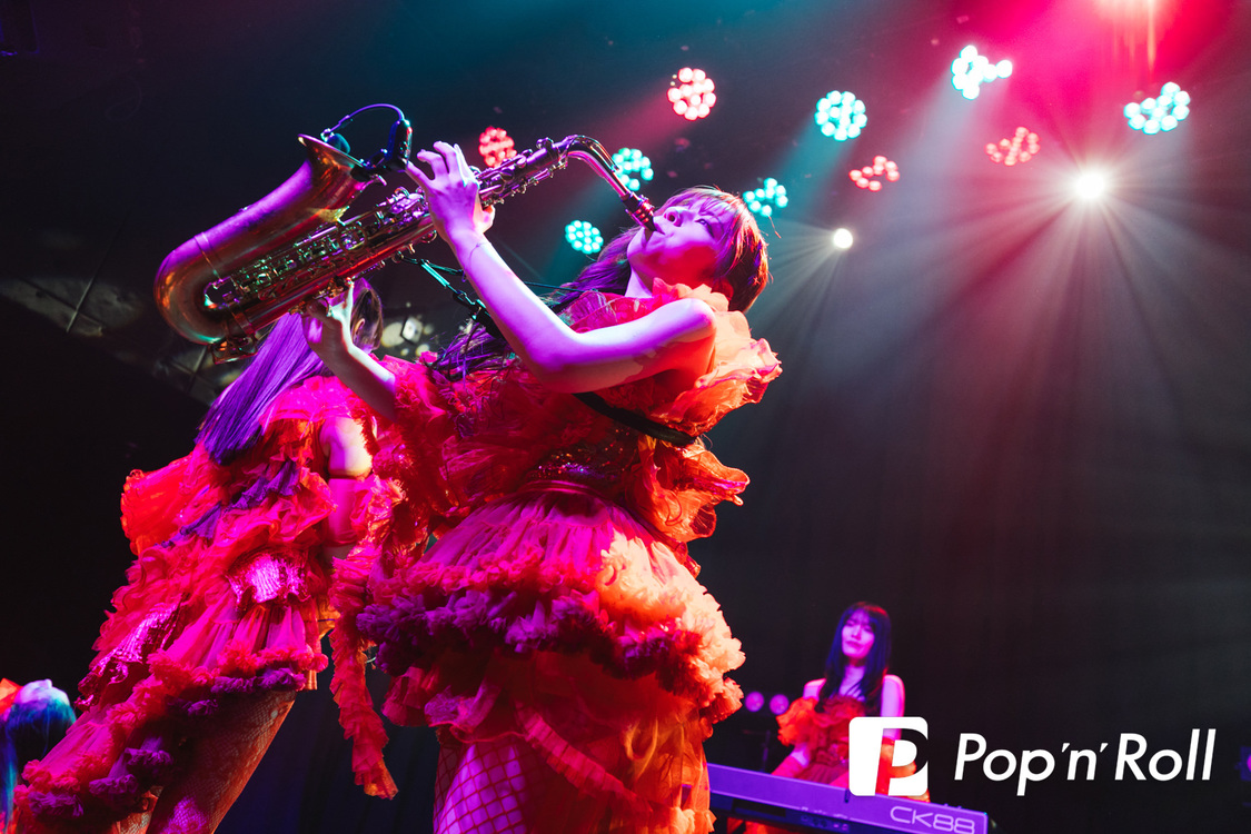 CiON＜Pop'n'Roll Fes vol.1＞Veats Shibuya（2025年2月1日）