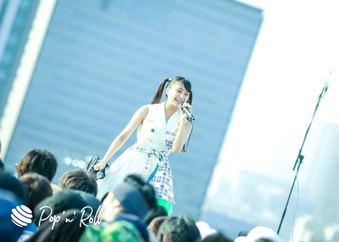 マジカル・パンチライン ＜TOKYO IDOL FESTIVAL 2019＞｜ SKY STAGE（16:50-）