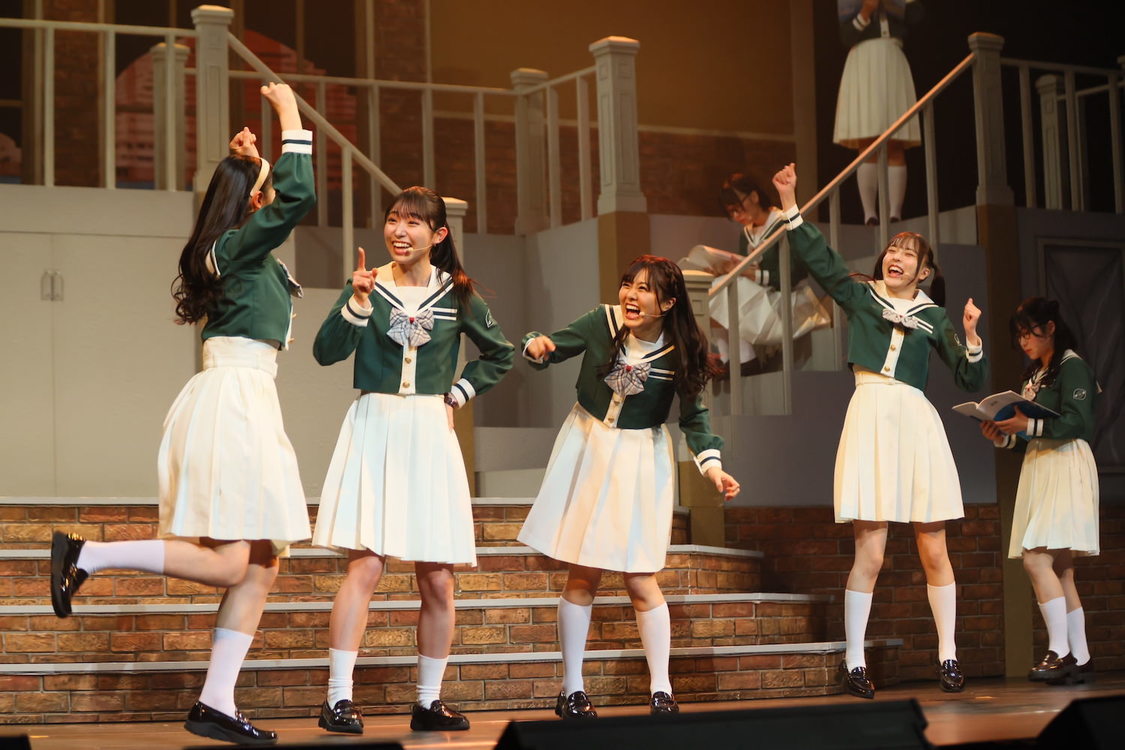 (C)プロジェクトラブライブ！スクールアイドルミュージカル