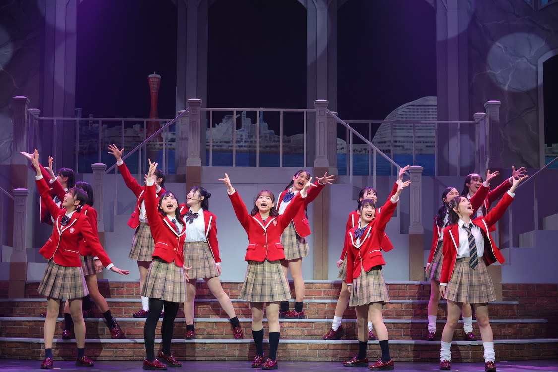 (C)プロジェクトラブライブ！スクールアイドルミュージカル