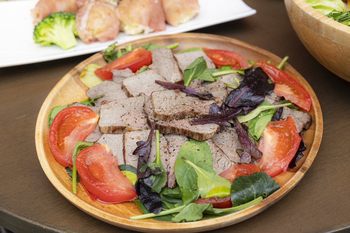 特製ローストビーフ