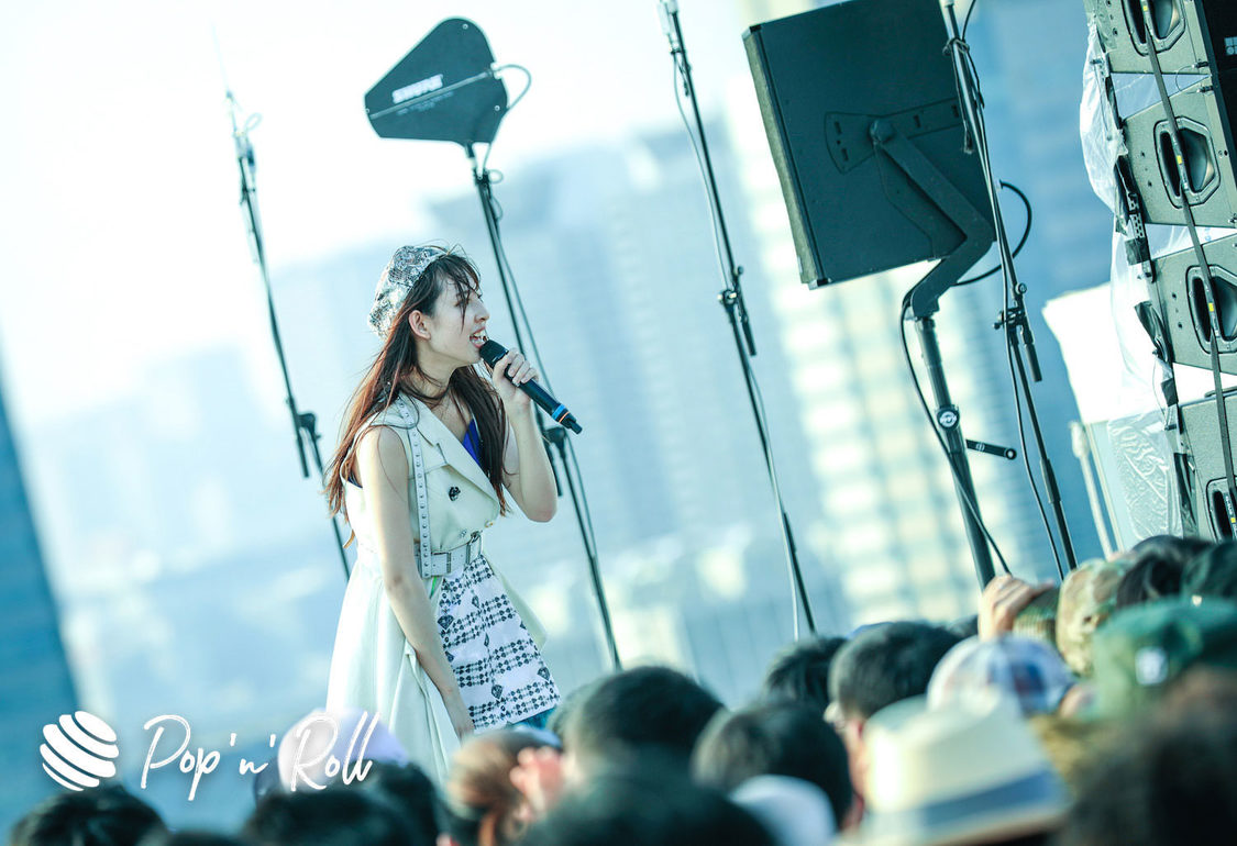 マジカル・パンチライン ＜TOKYO IDOL FESTIVAL 2019＞｜ SKY STAGE（16:50-）