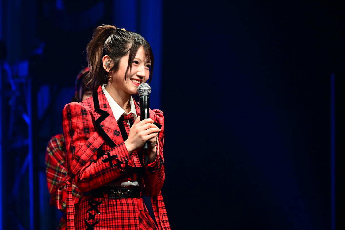 ＜AKB48 20th Year 「なんてったってAKB48」歌謡祭 in 品川ステラボール＞ステラボール（2025年2月9日／ⒸAKB48）