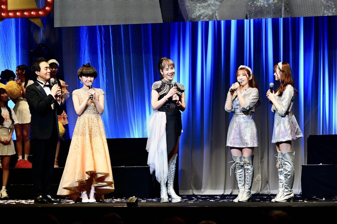 ＜AKB48 20th Year 「なんてったってAKB48」歌謡祭 in 品川ステラボール＞ステラボール（2025年2月6日／ⒸAKB48）