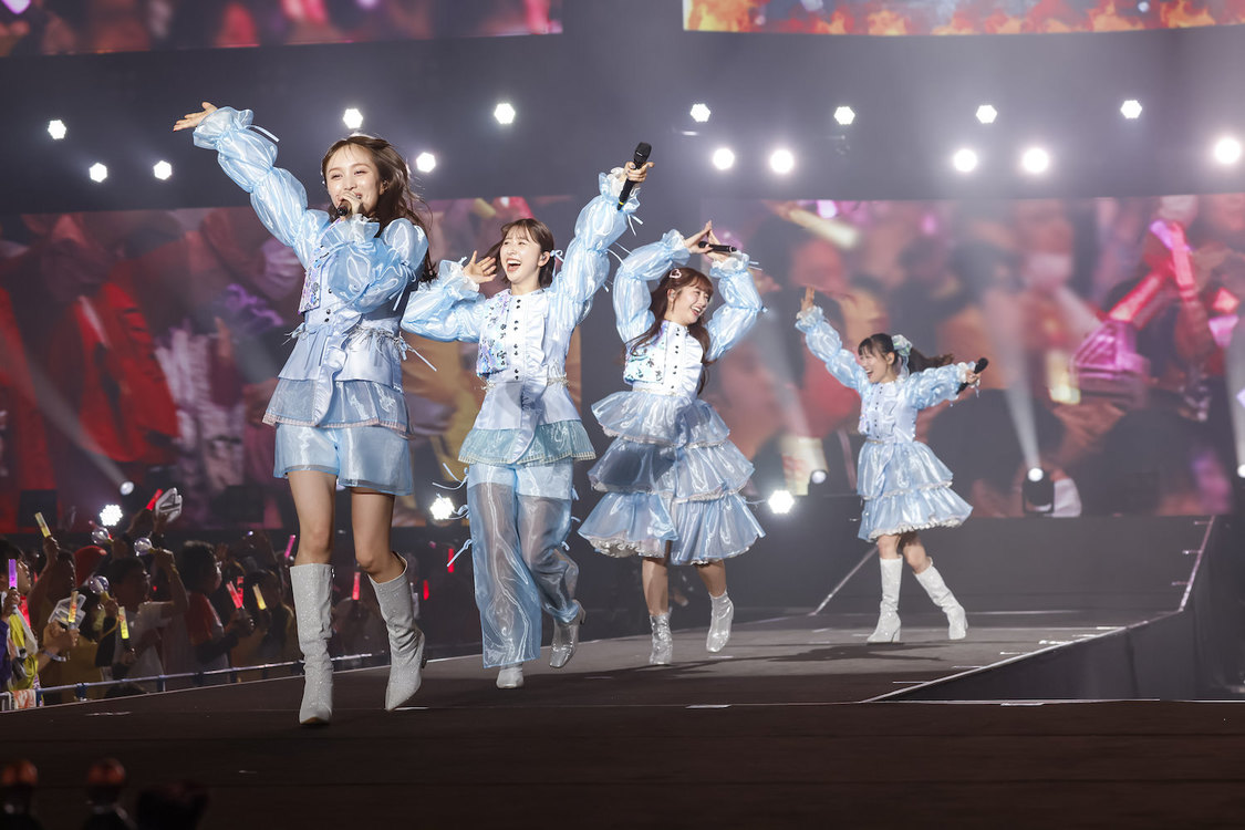 ＜ももいろクローバーZ ももクロくらぶxoxo 〜バレンタイン DE NIGHTだぁ〜Z！2025＞横浜アリーナ（2025年2月8日）