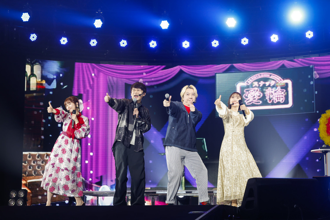 ＜ももいろクローバーZ ももクロくらぶxoxo 〜バレンタイン DE NIGHTだぁ〜Z！2025＞横浜アリーナ（2025年2月8日）