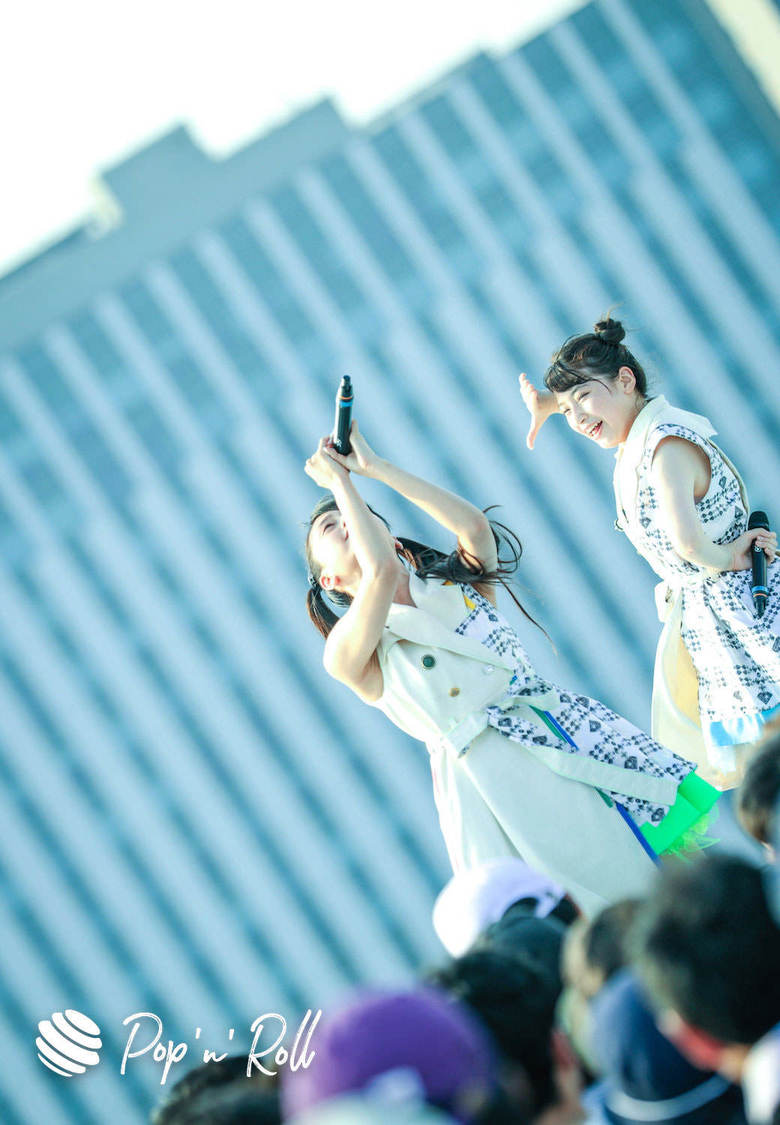 マジカル・パンチライン ＜TOKYO IDOL FESTIVAL 2019＞｜ SKY STAGE（16:50-）