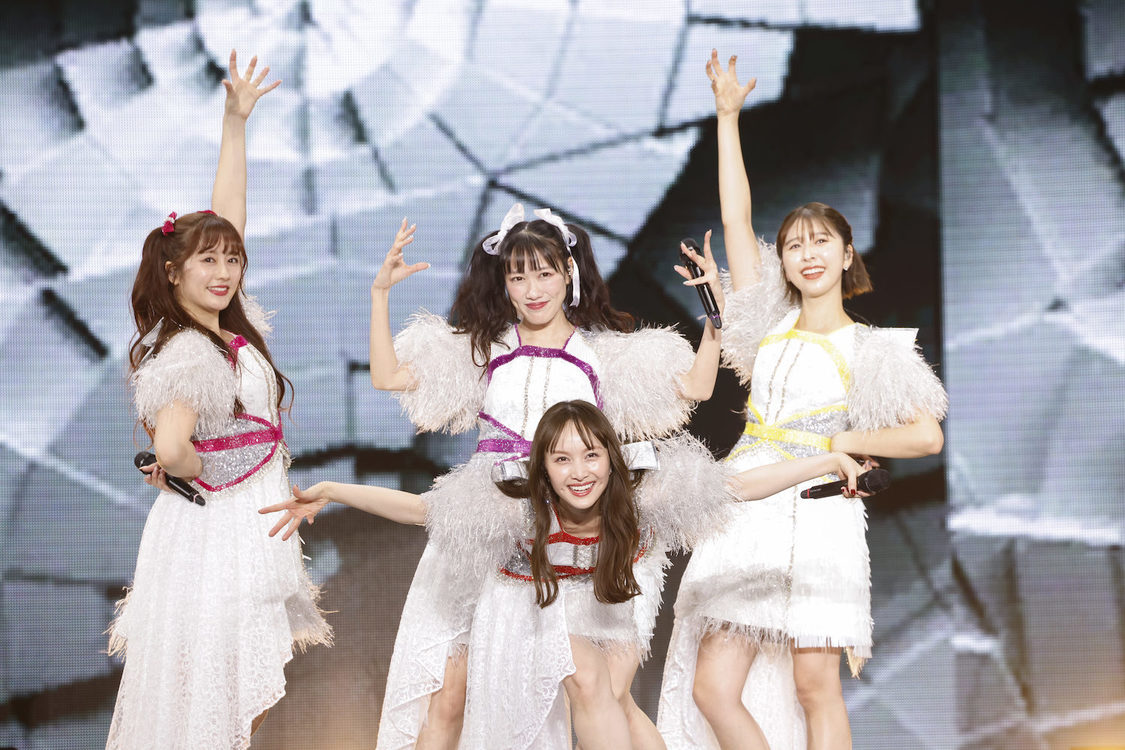 ＜ももいろクローバーZ ももクロくらぶxoxo 〜バレンタイン DE NIGHTだぁ〜Z！2025＞横浜アリーナ（2025年2月8日）