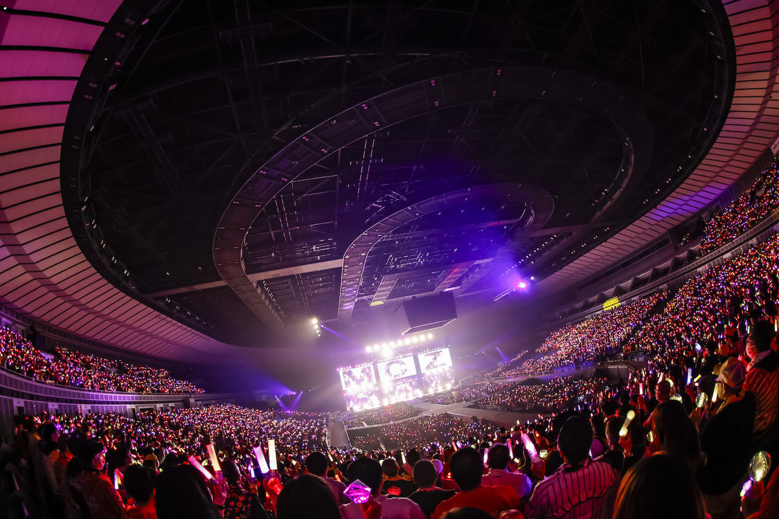 ＜ももいろクローバーZ ももクロくらぶxoxo 〜バレンタイン DE NIGHTだぁ〜Z！2025＞横浜アリーナ（2025年2月8日）