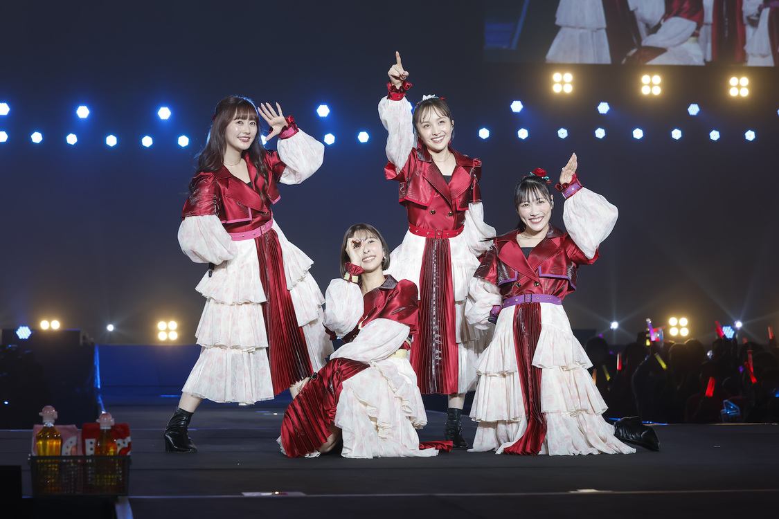 ＜ももいろクローバーZ ももクロくらぶxoxo 〜バレンタイン DE NIGHTだぁ〜Z！2025＞横浜アリーナ（2025年2月9日）