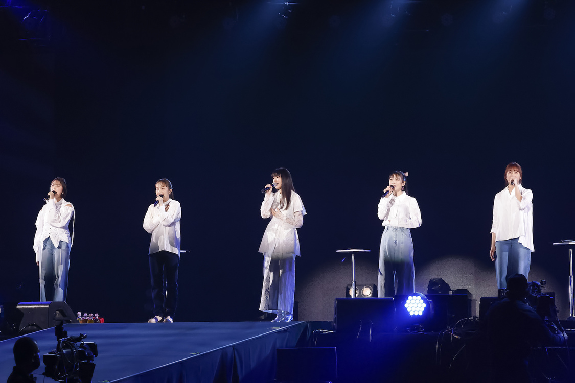 ＜ももいろクローバーZ ももクロくらぶxoxo 〜バレンタイン DE NIGHTだぁ〜Z！2025＞横浜アリーナ（2025年2月9日）