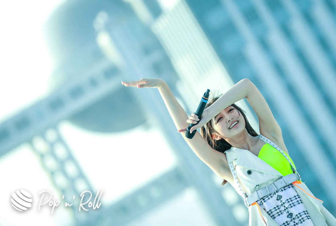 マジカル・パンチライン ＜TOKYO IDOL FESTIVAL 2019＞｜ SKY STAGE（16:50-）