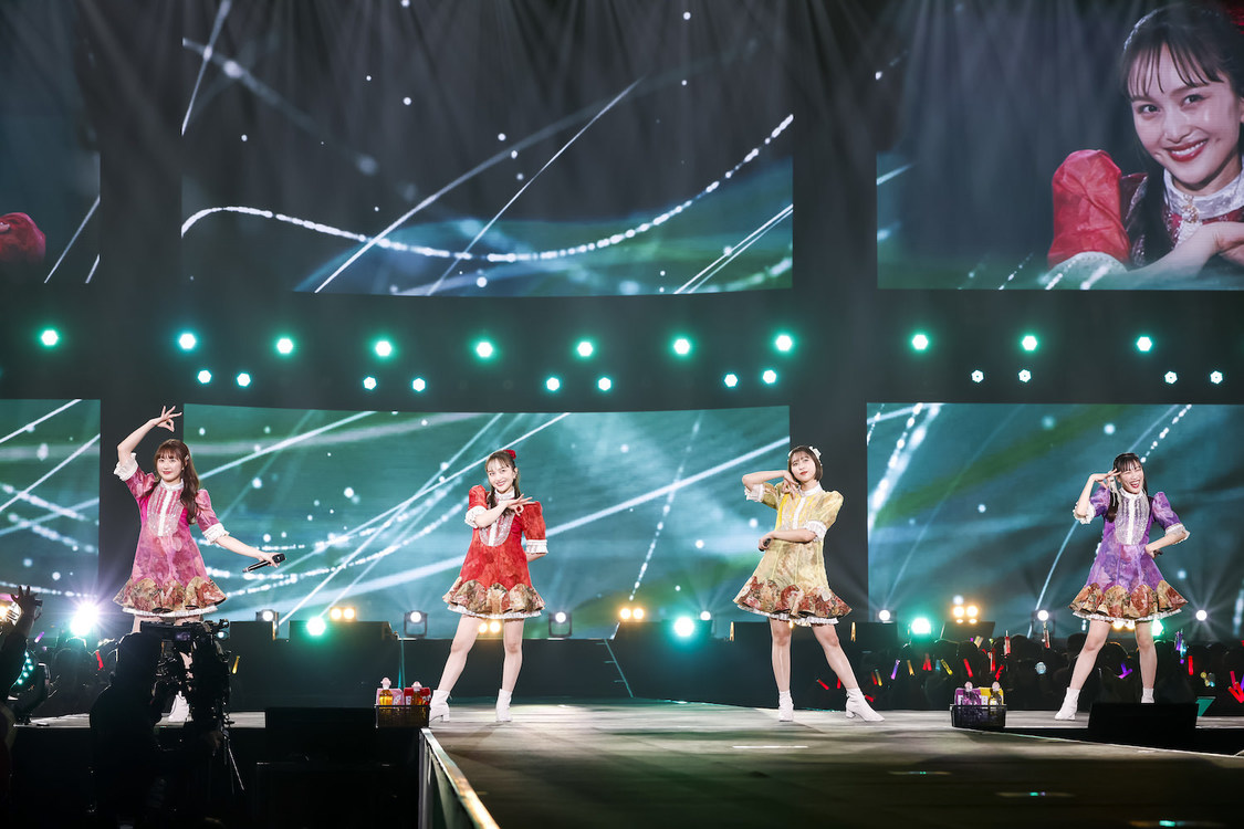 ＜ももいろクローバーZ ももクロくらぶxoxo 〜バレンタイン DE NIGHTだぁ〜Z！2025＞横浜アリーナ（2025年2月9日）