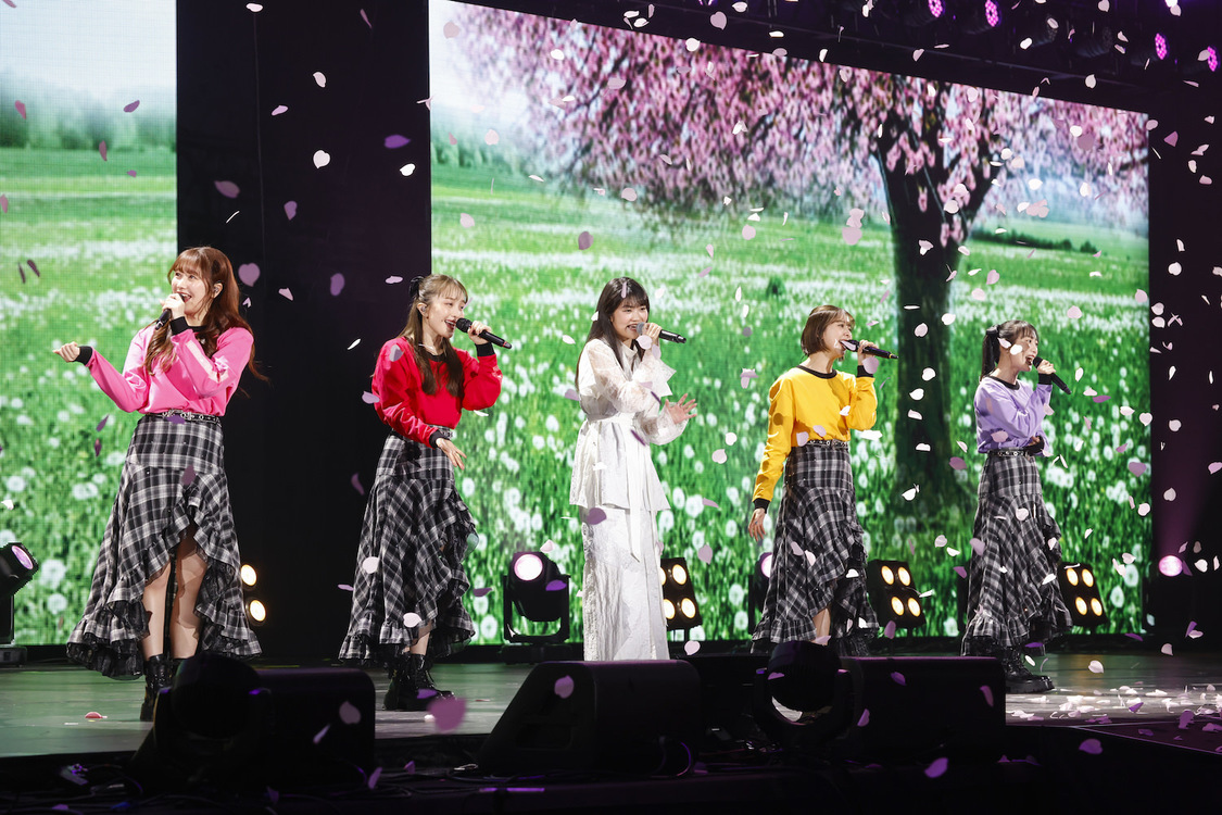 ＜ももいろクローバーZ ももクロくらぶxoxo 〜バレンタイン DE NIGHTだぁ〜Z！2025＞横浜アリーナ（2025年2月9日）