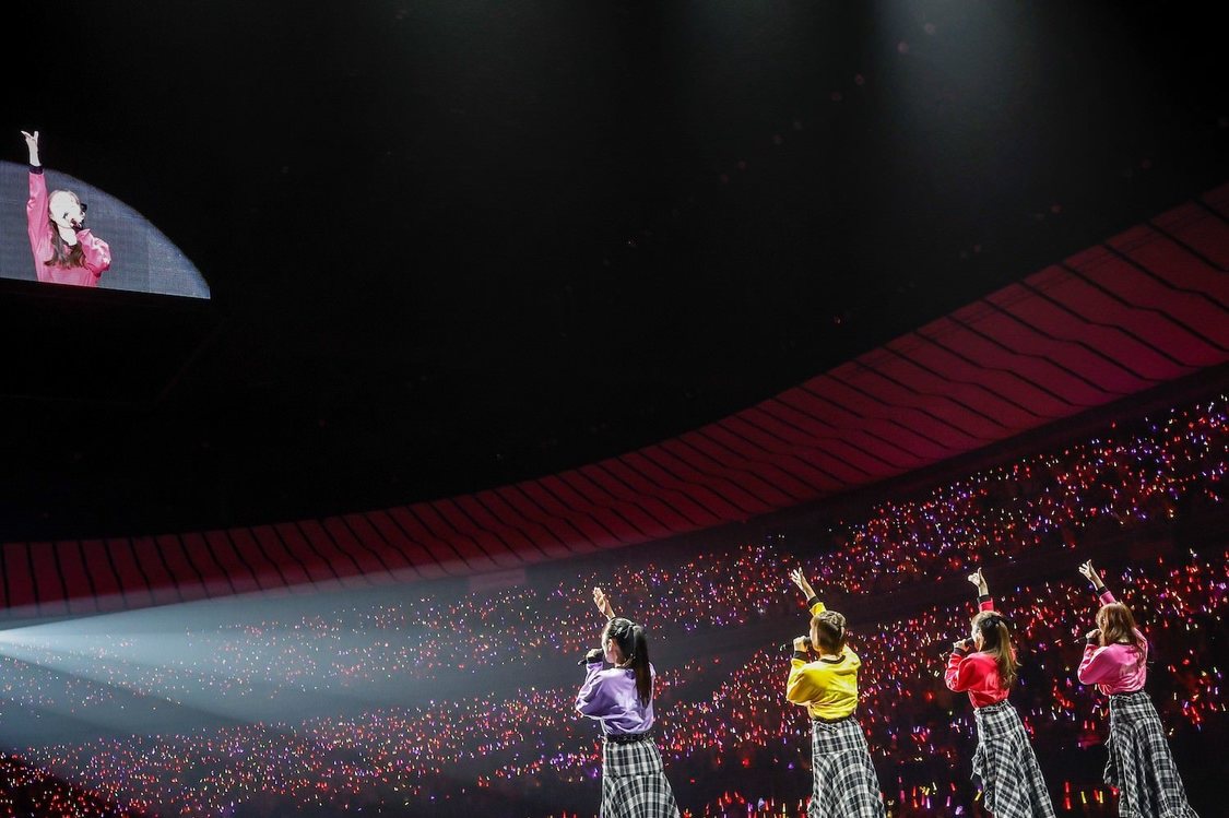 ＜ももいろクローバーZ ももクロくらぶxoxo 〜バレンタイン DE NIGHTだぁ〜Z！2025＞横浜アリーナ（2025年2月9日）