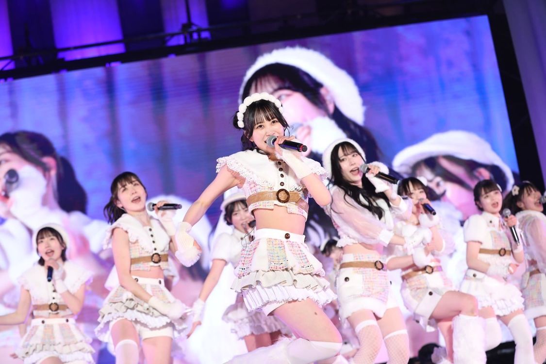 虹のコンキスタドール＜真冬の野音 2days『真夏の夢は単純じゃない！』＞日比谷野外音楽堂