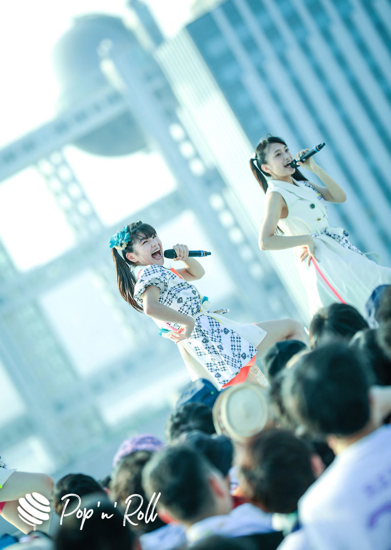 マジカル・パンチライン ＜TOKYO IDOL FESTIVAL 2019＞｜ SKY STAGE（16:50-）