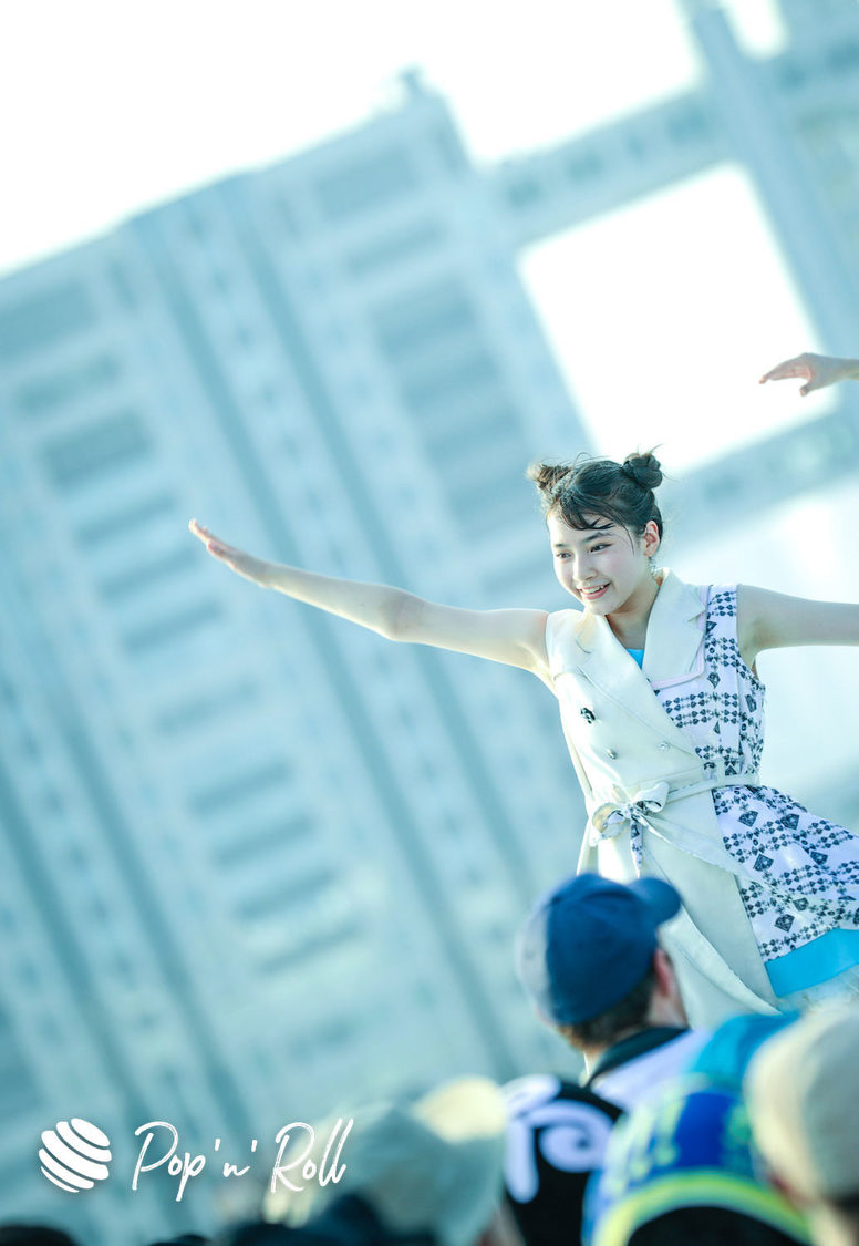 マジカル・パンチライン ＜TOKYO IDOL FESTIVAL 2019＞｜ SKY STAGE（16:50-）