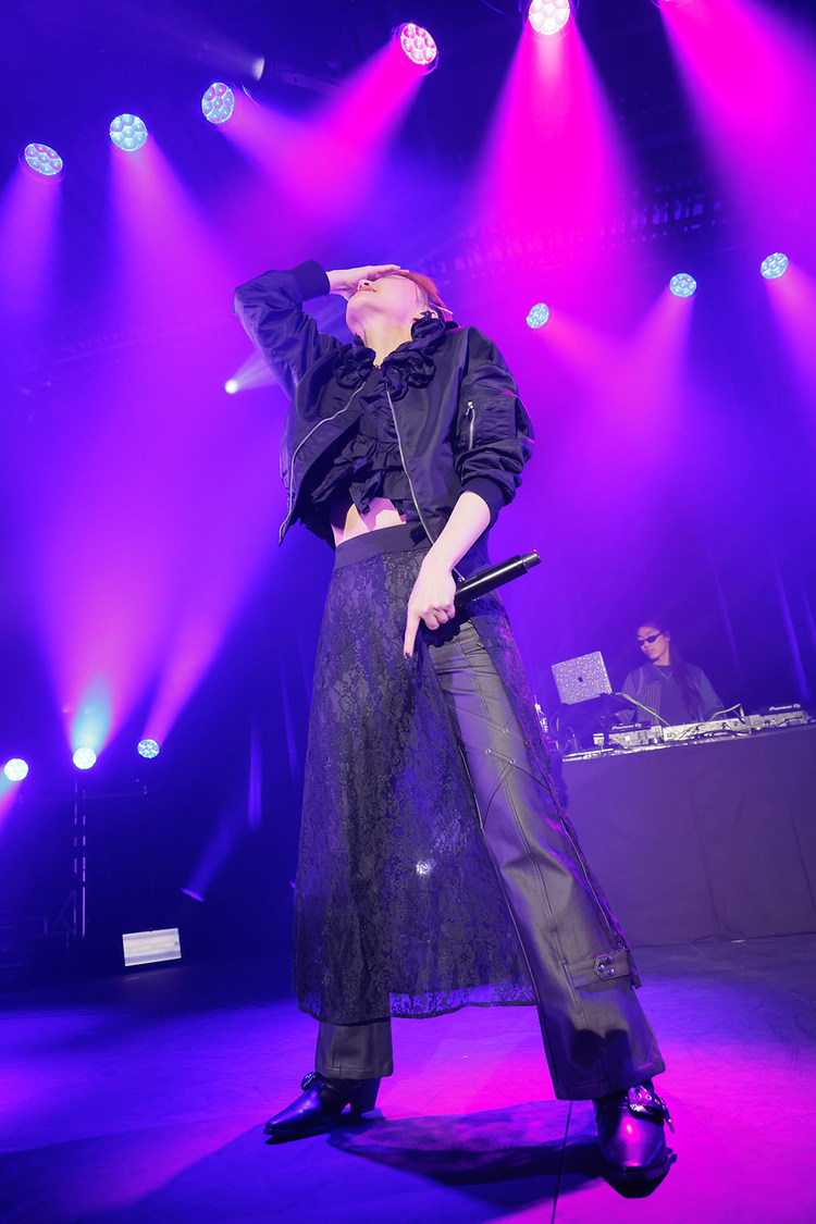 ＜RIHO SAYASHI 4th LIVE TOUR 2025 Symbolized＞SUPERNOVA KAWASAKI（2025年2月8日）