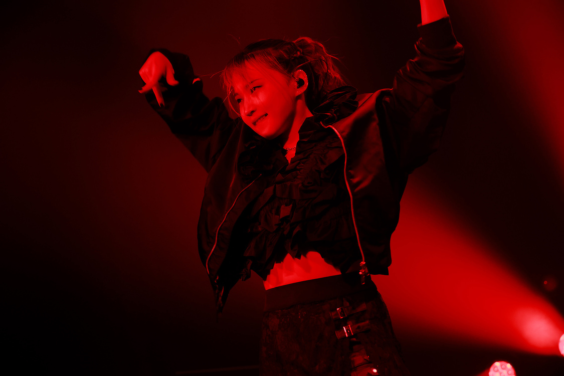 ＜RIHO SAYASHI 4th LIVE TOUR 2025 Symbolized＞SUPERNOVA KAWASAKI（2025年2月8日）