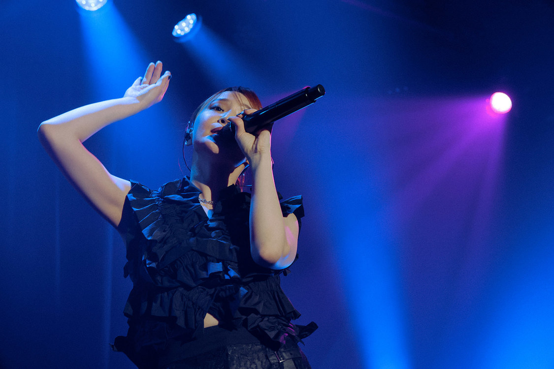 ＜RIHO SAYASHI 4th LIVE TOUR 2025 Symbolized＞SUPERNOVA KAWASAKI（2025年2月8日）