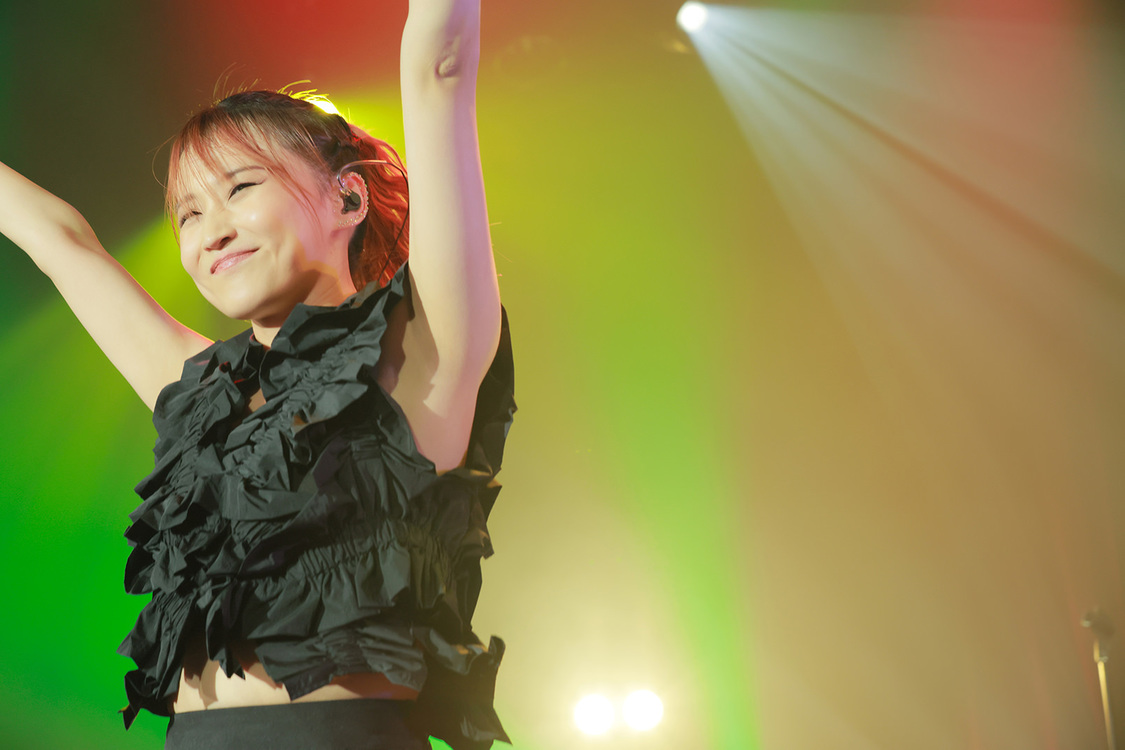 ＜RIHO SAYASHI 4th LIVE TOUR 2025 Symbolized＞SUPERNOVA KAWASAKI（2025年2月8日）