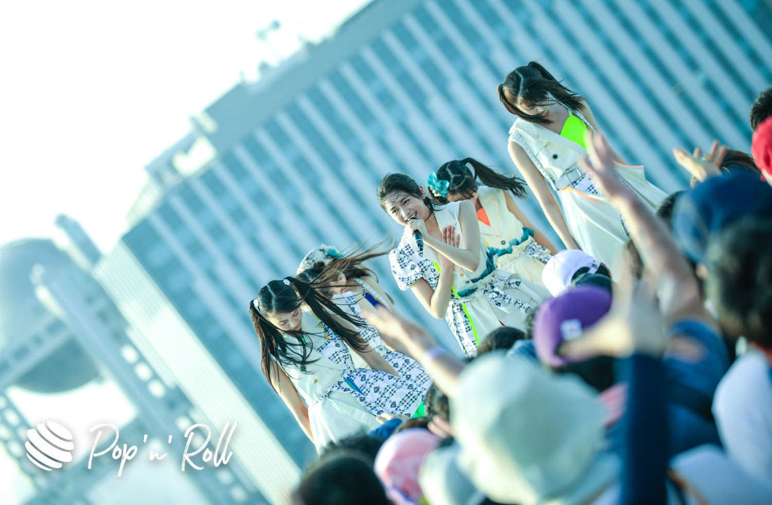 マジカル・パンチライン ＜TOKYO IDOL FESTIVAL 2019＞｜ SKY STAGE（16:50-）