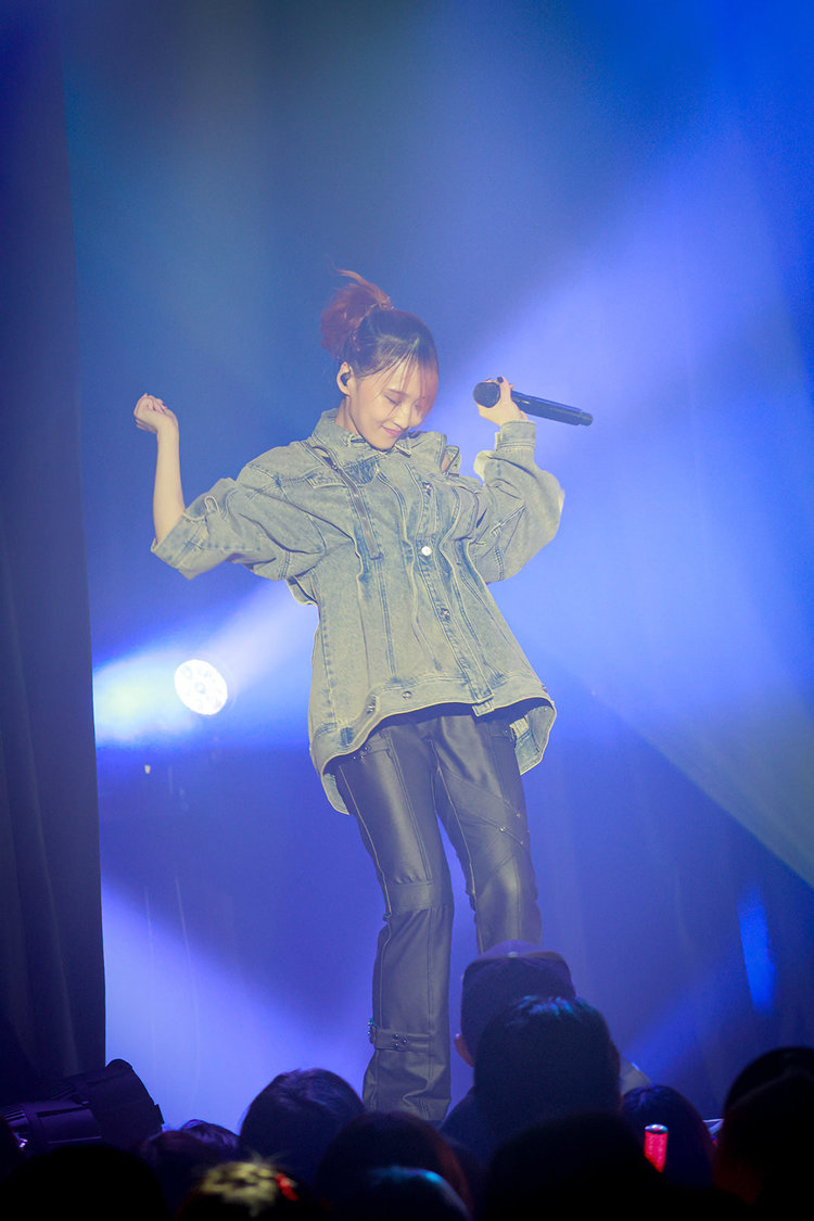 ＜RIHO SAYASHI 4th LIVE TOUR 2025 Symbolized＞SUPERNOVA KAWASAKI（2025年2月8日）